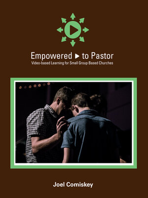 cover image of Empowered to Pastor